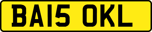 BA15OKL