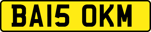 BA15OKM