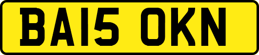 BA15OKN