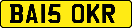 BA15OKR
