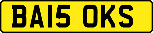 BA15OKS