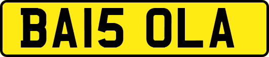 BA15OLA