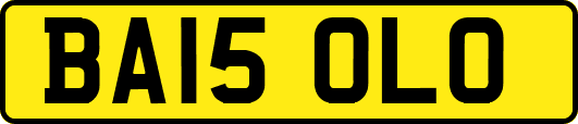 BA15OLO