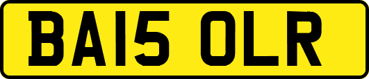 BA15OLR
