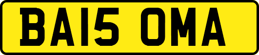 BA15OMA