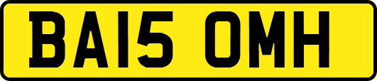 BA15OMH