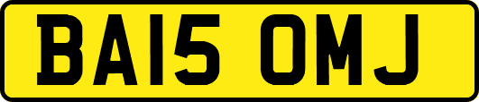 BA15OMJ