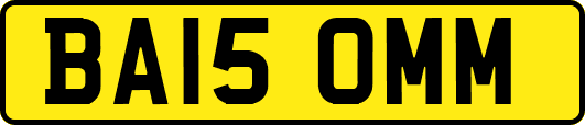 BA15OMM