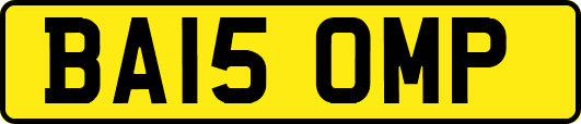 BA15OMP