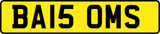 BA15OMS