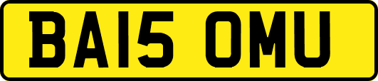 BA15OMU