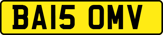 BA15OMV