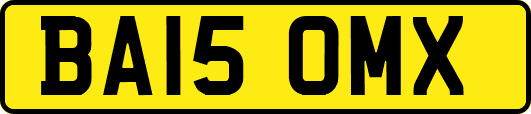 BA15OMX