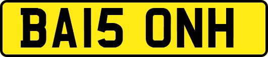 BA15ONH