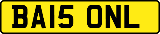 BA15ONL