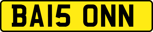 BA15ONN