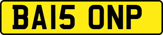 BA15ONP