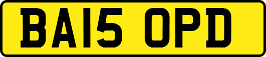 BA15OPD