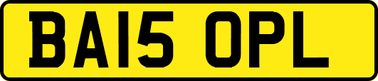 BA15OPL