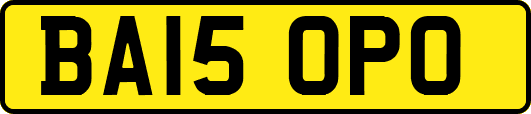 BA15OPO