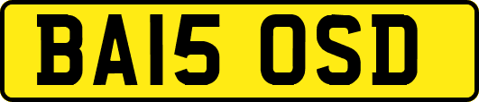 BA15OSD