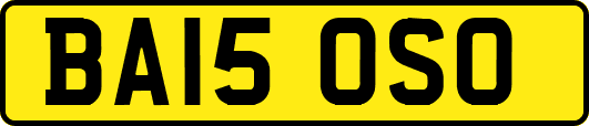 BA15OSO