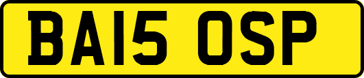 BA15OSP