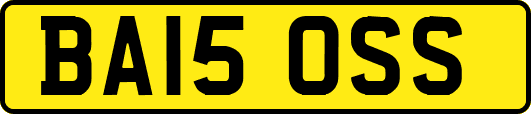 BA15OSS