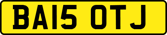 BA15OTJ