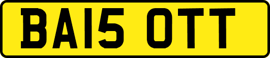 BA15OTT