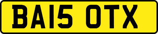 BA15OTX