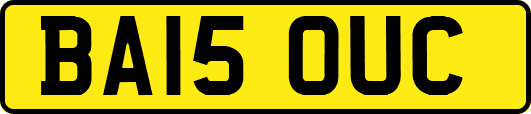 BA15OUC