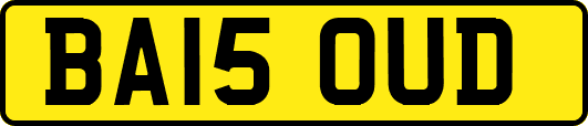 BA15OUD