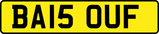 BA15OUF