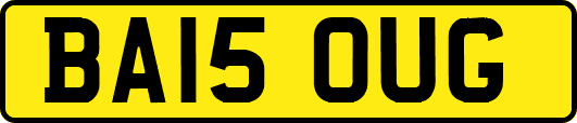 BA15OUG