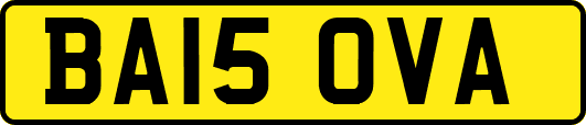 BA15OVA