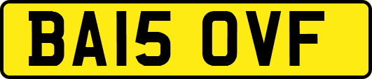 BA15OVF