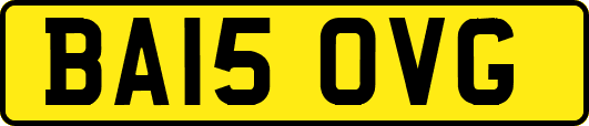 BA15OVG