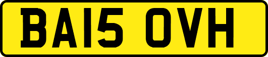 BA15OVH