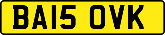 BA15OVK
