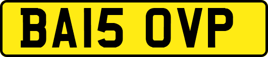 BA15OVP