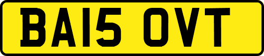 BA15OVT