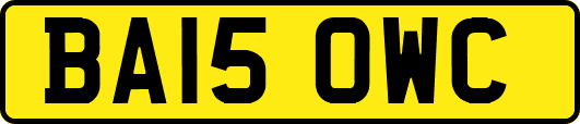BA15OWC