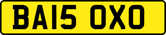 BA15OXO