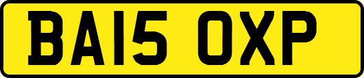 BA15OXP