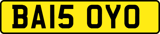 BA15OYO