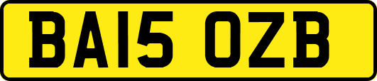 BA15OZB