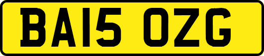 BA15OZG