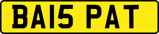 BA15PAT