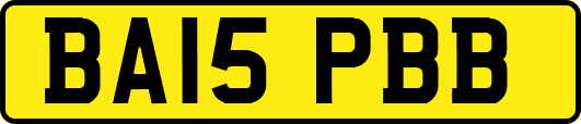 BA15PBB